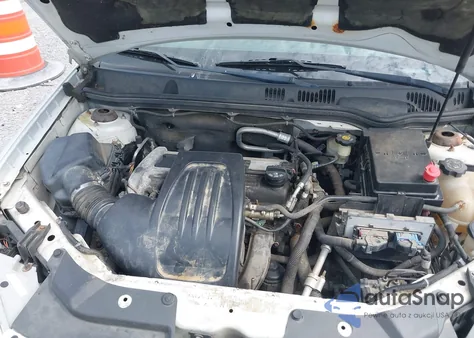 2005 Chevrolet Cobalt Ls из США, поврежденный, VIN 1G1AL12FX57649296